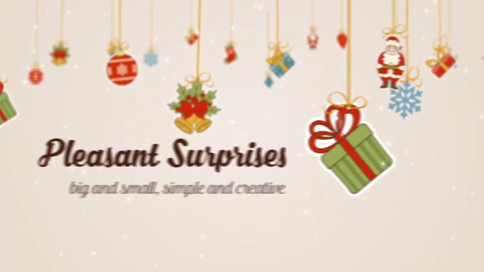 Christmas & New Year Slideshow and Greeting Card Videohive 13924118 After Effects Image 3