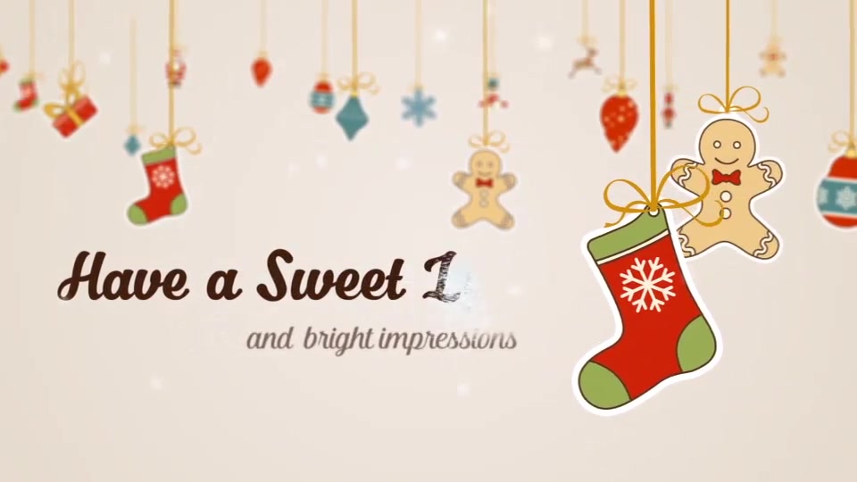 Christmas & New Year Slideshow and Greeting Card Videohive 13924118 After Effects Image 4