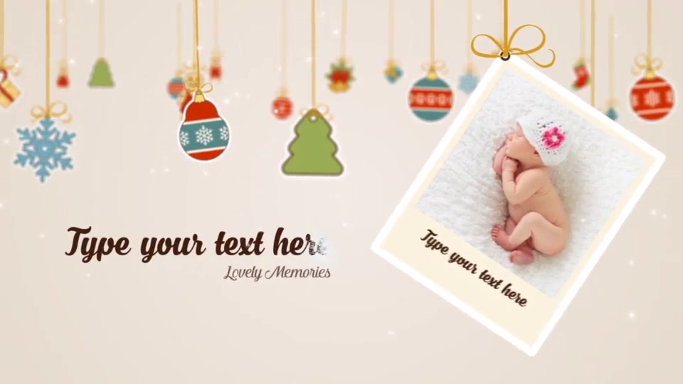 Christmas & New Year Slideshow and Greeting Card Videohive 13924118 After Effects Image 7