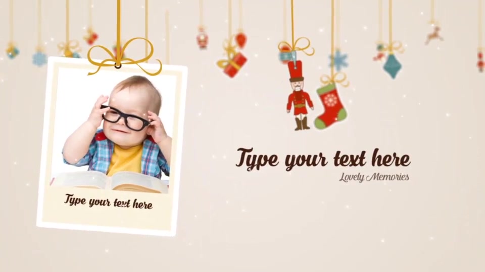 Christmas & New Year Slideshow and Greeting Card Videohive 13924118 After Effects Image 9