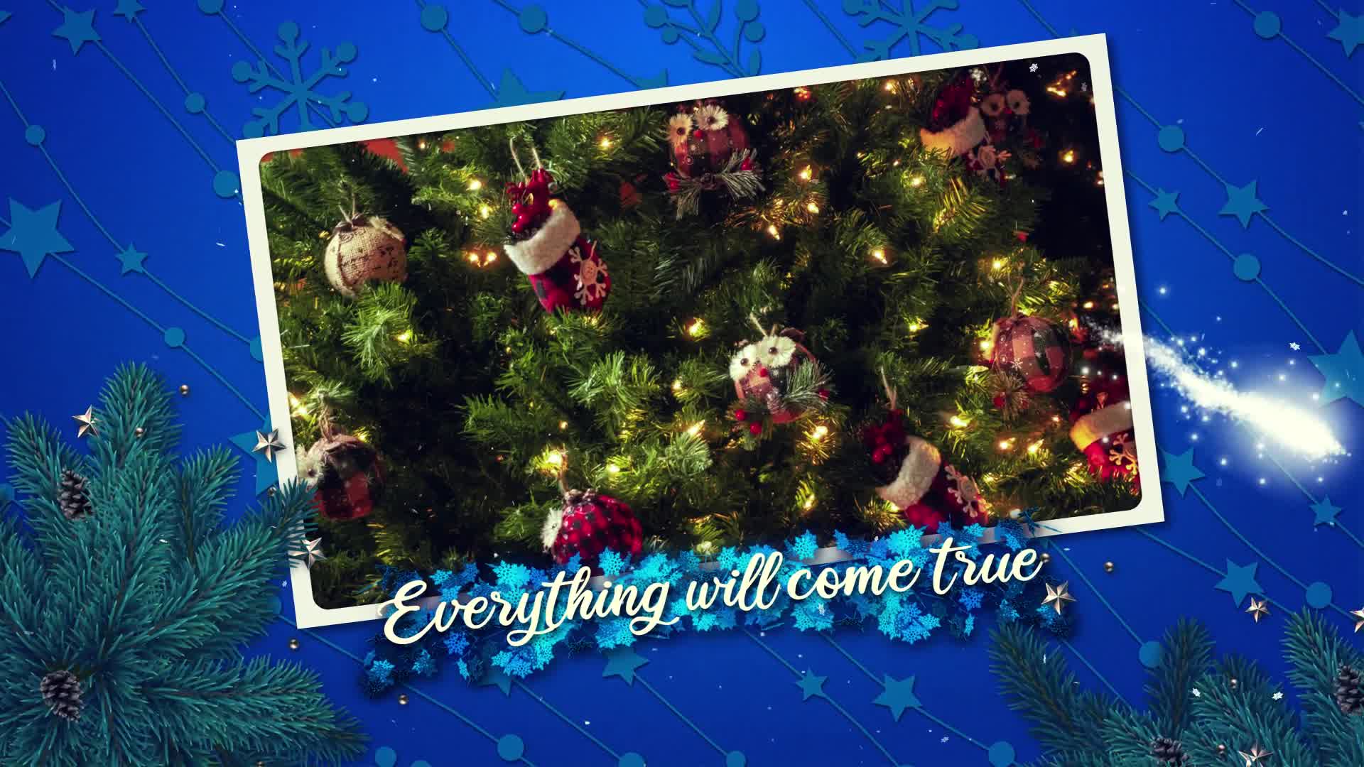 Christmas & New Year Slideshow Videohive 25342898 After Effects Image 11