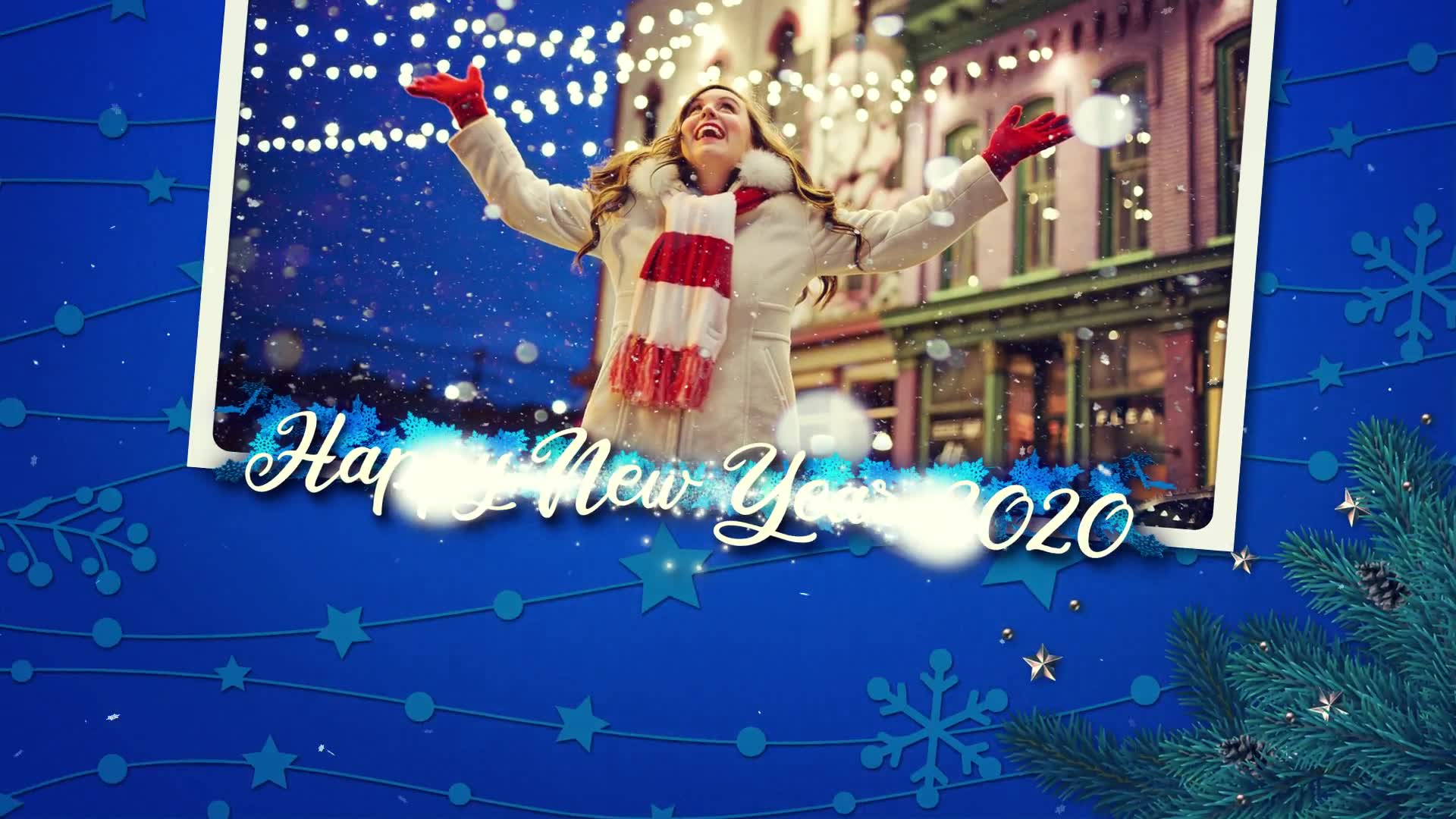 Christmas & New Year Slideshow Videohive 25342898 After Effects Image 2