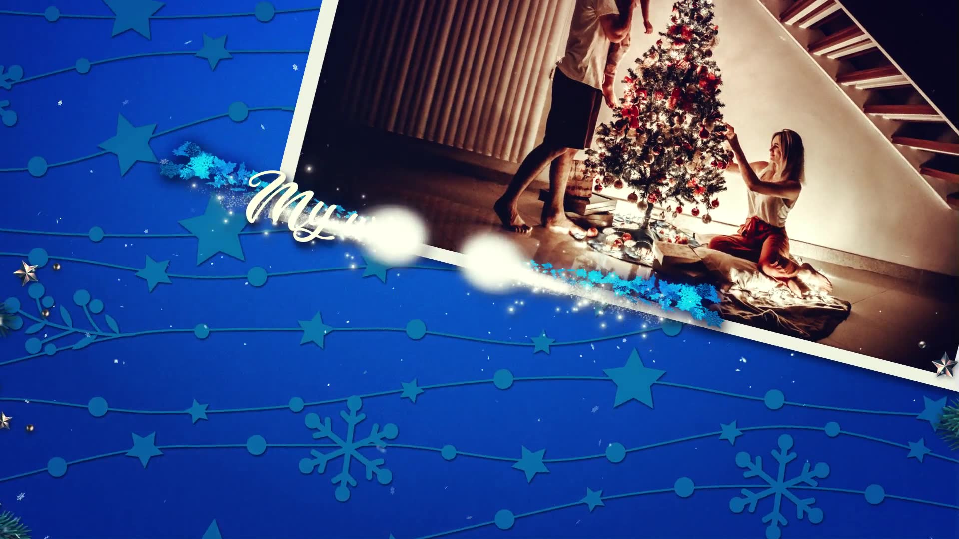 Christmas & New Year Slideshow Videohive 25342898 After Effects Image 3