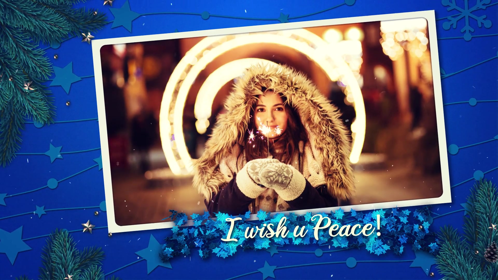Christmas & New Year Slideshow Videohive 25342898 After Effects Image 5