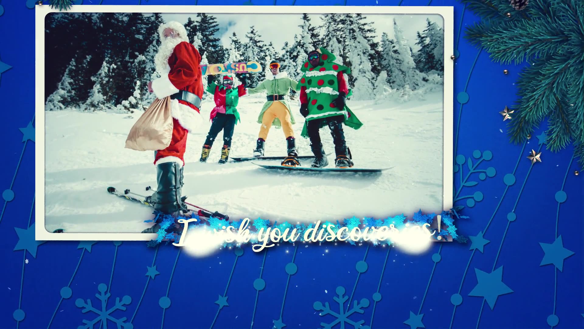 Christmas & New Year Slideshow Videohive 25342898 After Effects Image 8