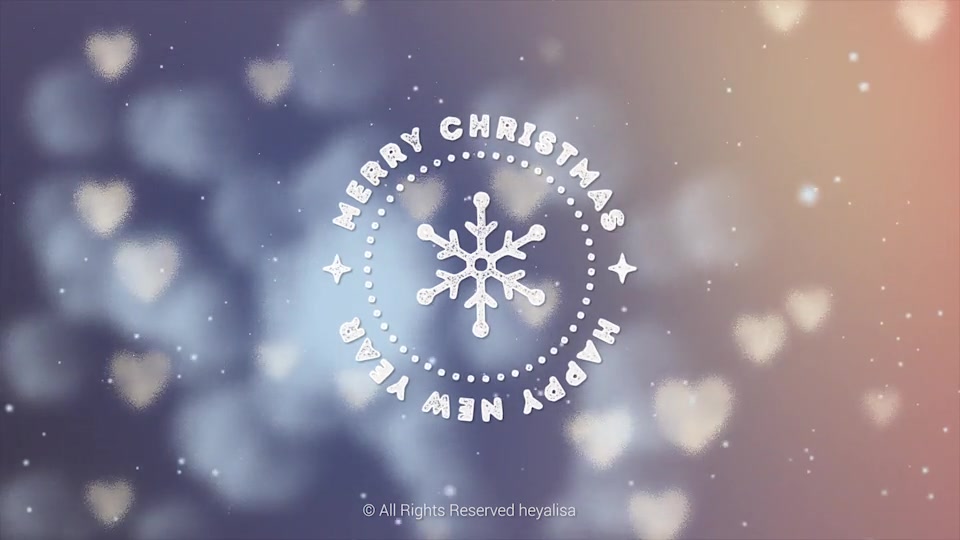 Christmas & New Year Titles - Download Videohive 13682679
