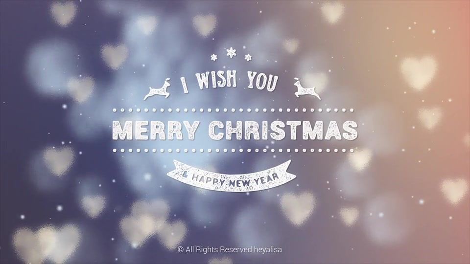 Christmas & New Year Titles - Download Videohive 13682679