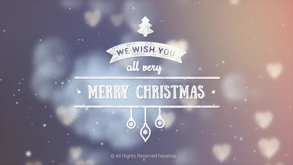 Christmas & New Year Titles - Download Videohive 13682679