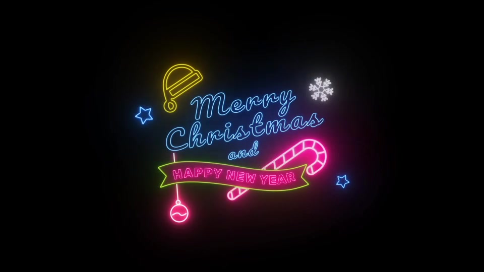 Christmas & New Year Titles Videohive 29677771 After Effects Image 6