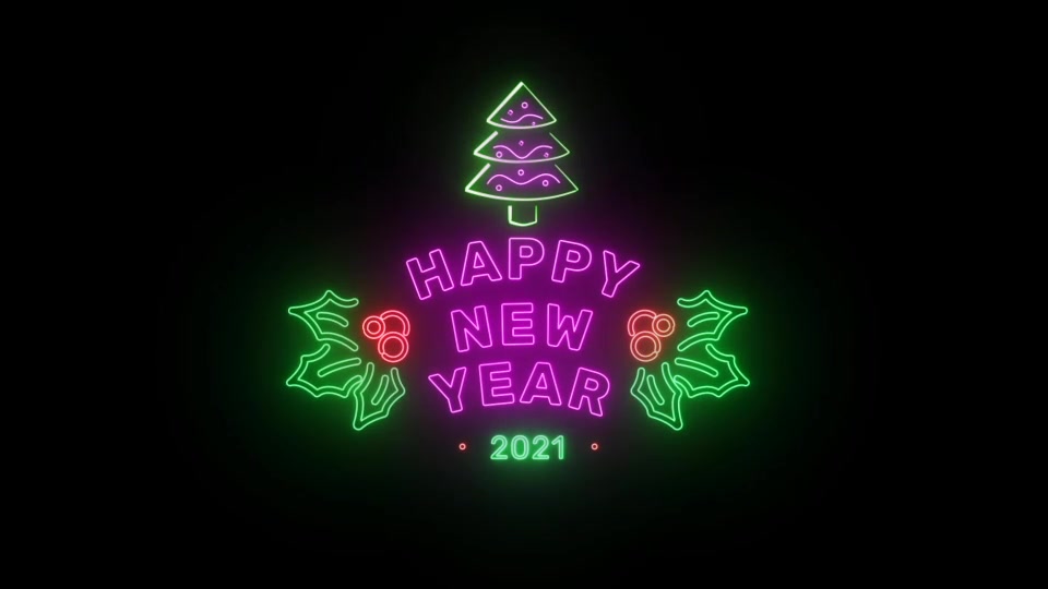 Christmas & New Year Titles Videohive 29677771 After Effects Image 9