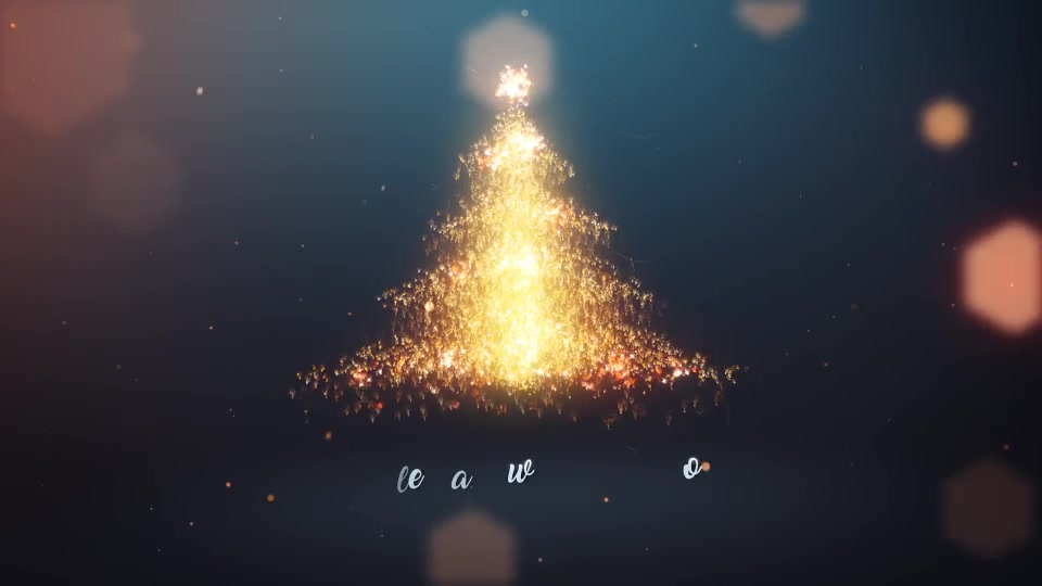 Christmas & New Year Tree - Download Videohive 19191586