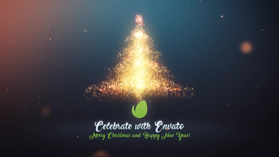 Christmas & New Year Tree - Download Videohive 19191586