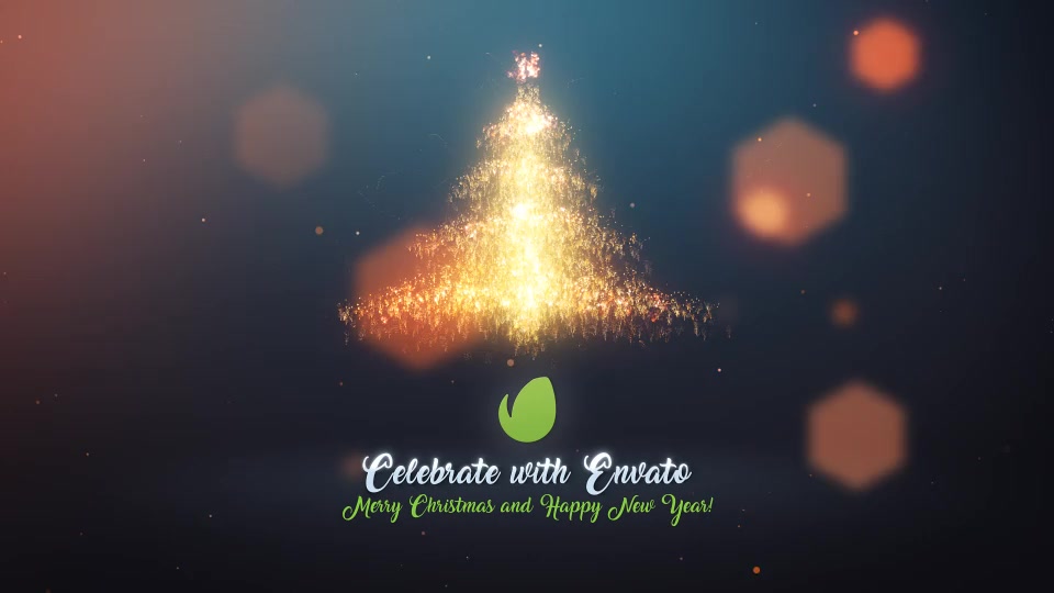 Christmas & New Year Tree - Download Videohive 19191586