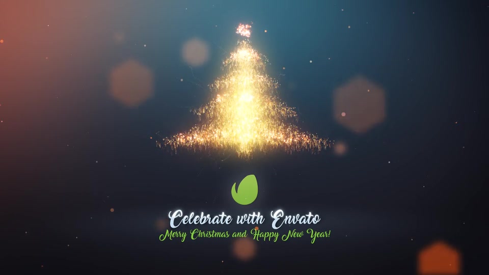 Christmas & New Year Tree - Download Videohive 19191586