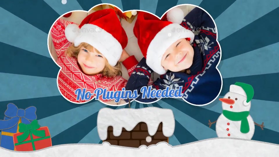 Christmas & New Years Animation Pack v2 - Download Videohive 13181076