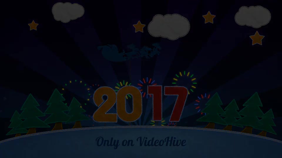 Christmas & New Years Animation Pack v2 - Download Videohive 13181076