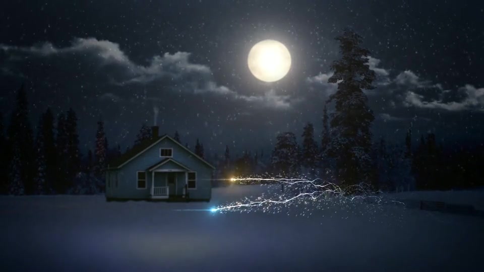 Christmas night 2 in 1 - Download Videohive 18895038