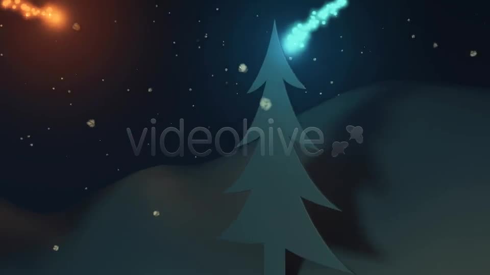 Christmas Night Videohive 6230401 After Effects Image 1