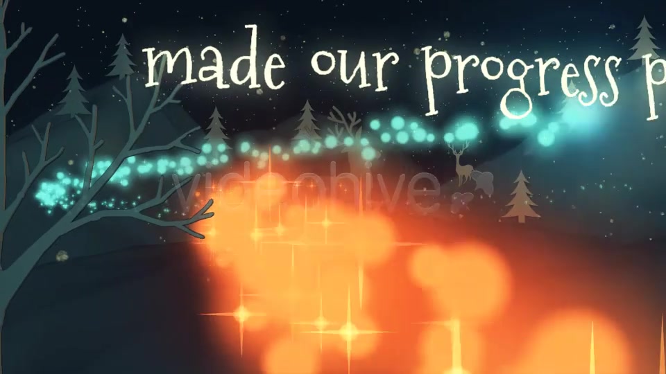 Christmas Night Videohive 6230401 After Effects Image 6
