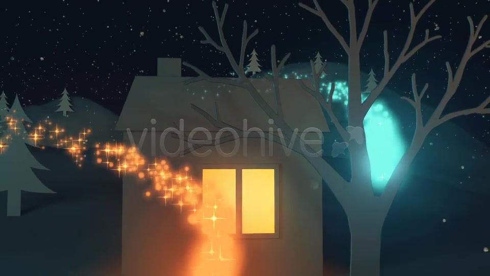 Christmas Night Videohive 6230401 After Effects Image 8