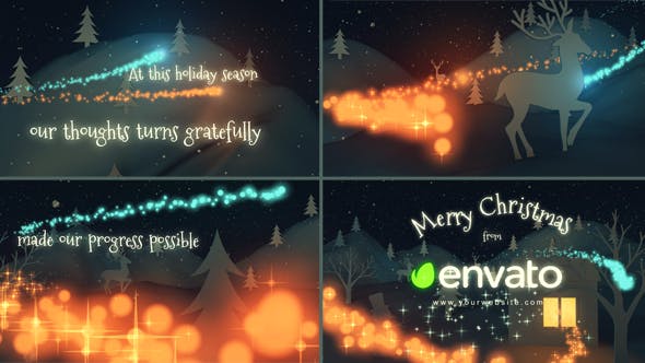 Christmas Night - Download 6230401 Videohive