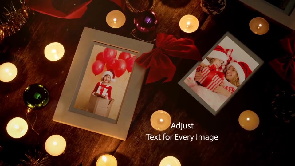 Christmas Night Photo Frame Videohive 20951394 After Effects Image 6