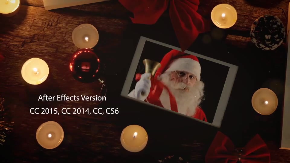 Christmas Night Photo Frame Videohive 20951394 After Effects Image 8
