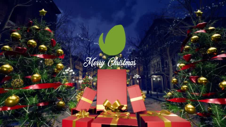 Christmas Night Videohive 20903902 After Effects Image 8