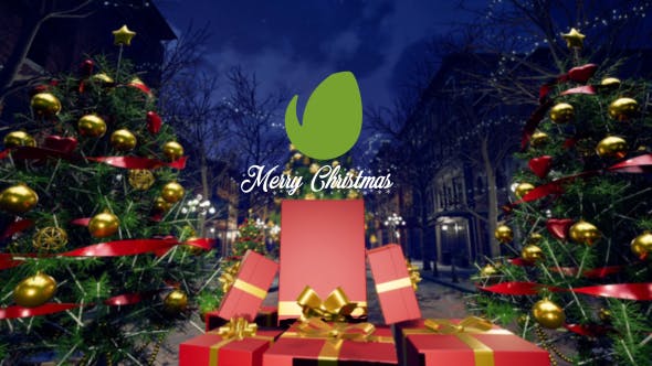 Christmas Night - Videohive 20903902 Download