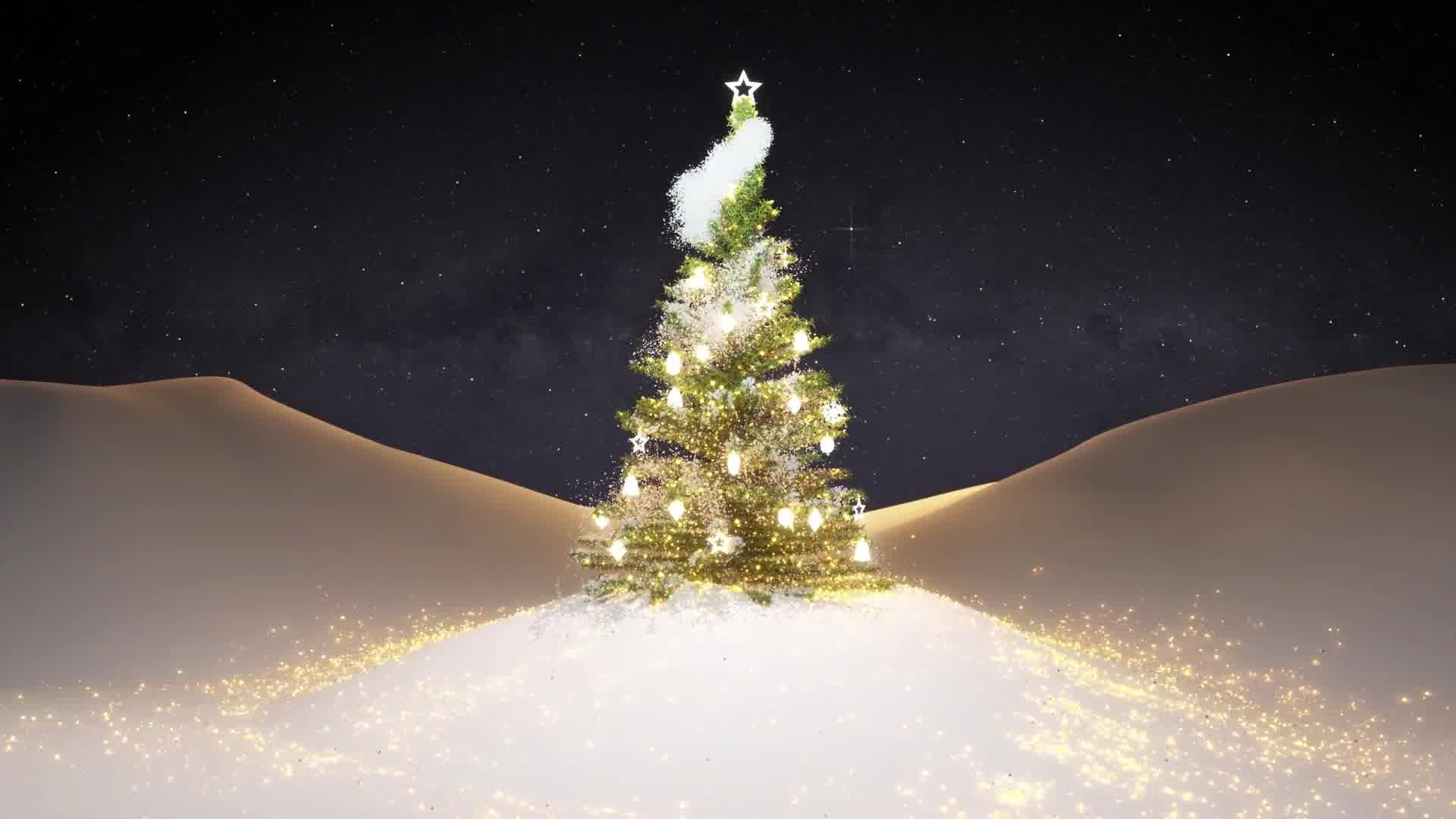 Christmas Night Videohive 29441099 After Effects Image 10
