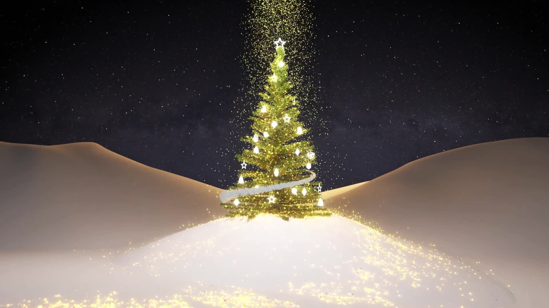 Christmas Night Videohive 29441099 After Effects Image 2