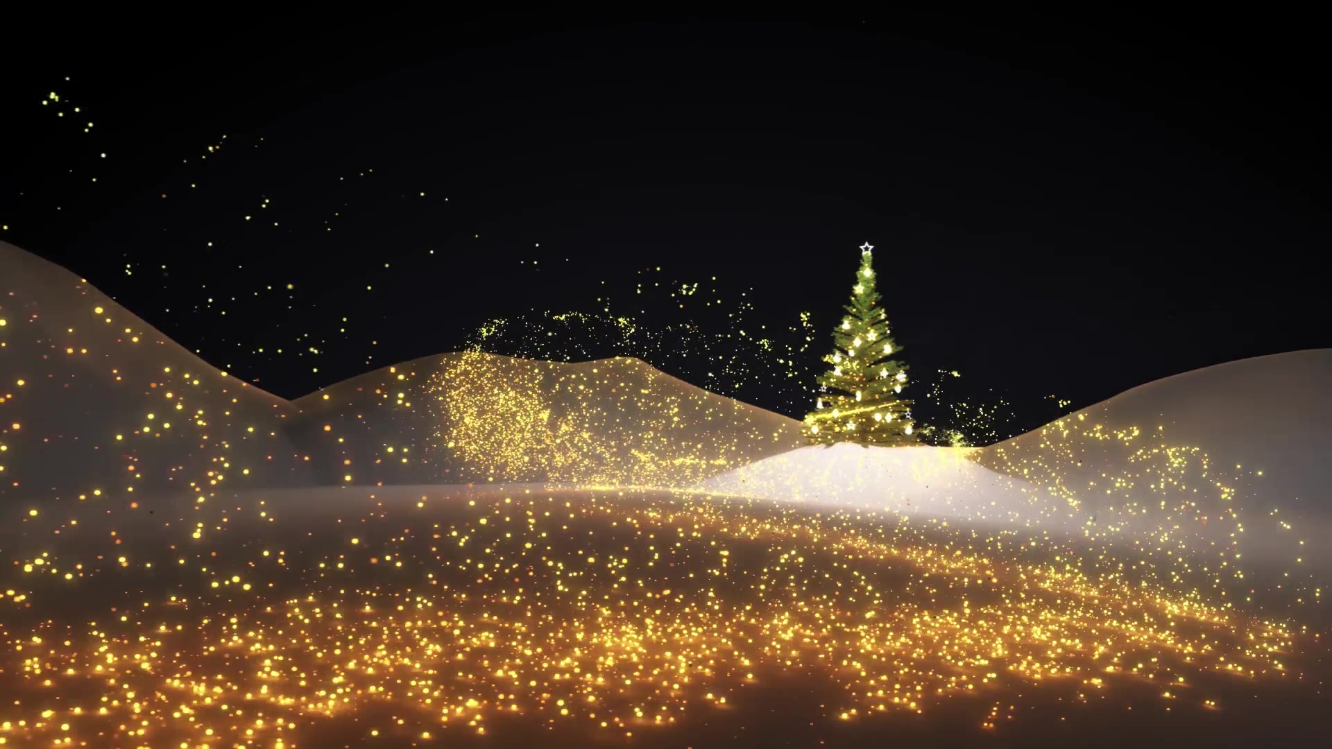 Christmas Night Videohive 29441099 After Effects Image 5