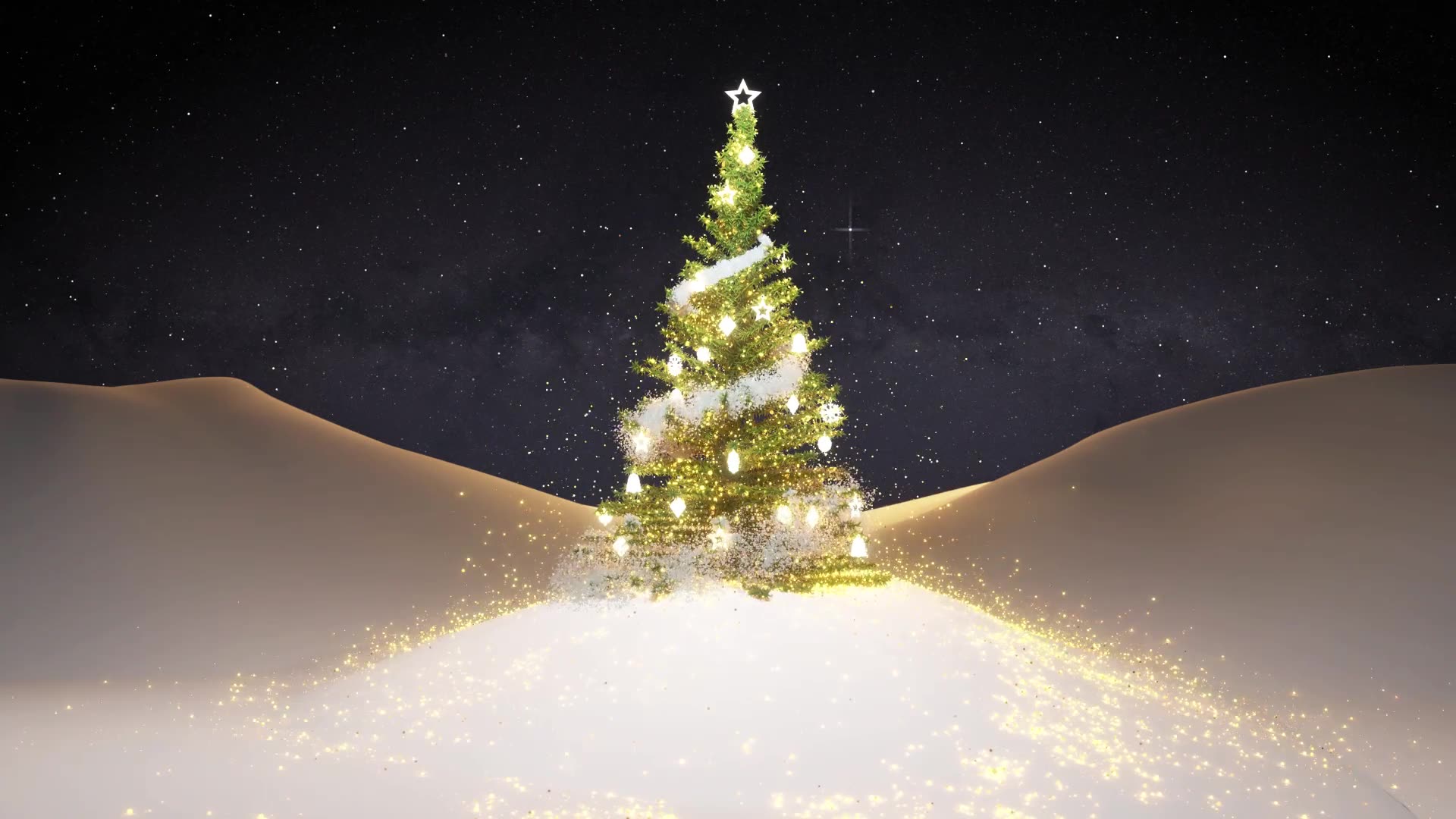 Christmas Night Videohive 29441099 After Effects Image 6