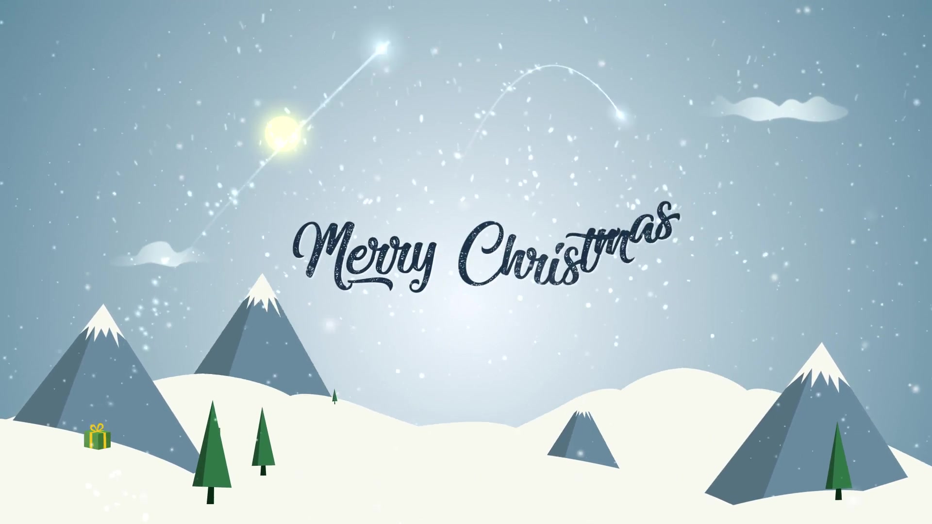 Christmas On Hills Videohive 24773005 Premiere Pro Image 4