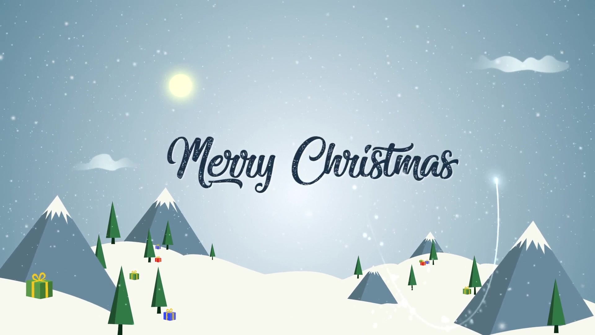 Christmas On Hills Videohive 24773005 Premiere Pro Image 5