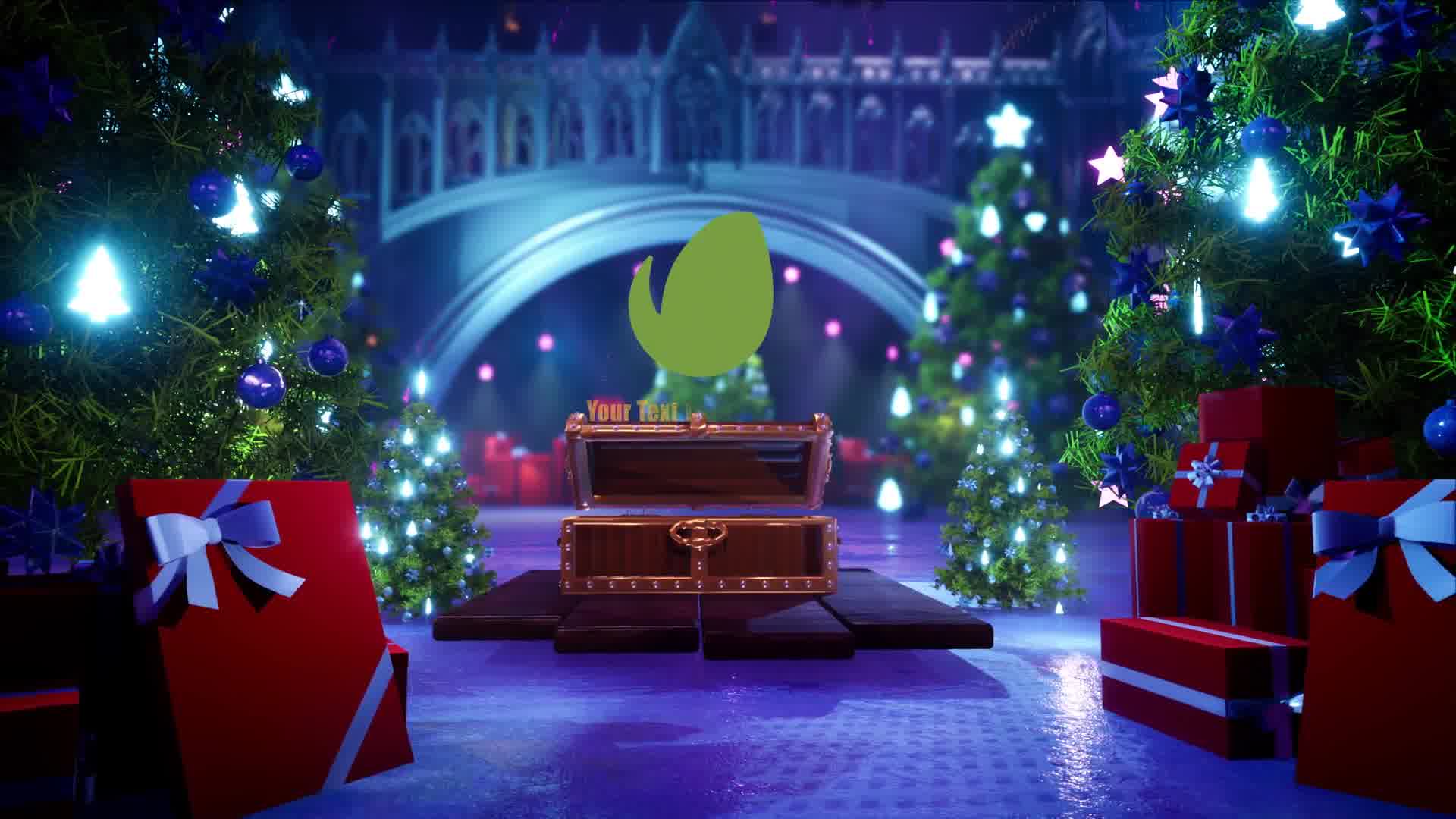 Christmas On The Gates Videohive 24673648 After Effects Image 10