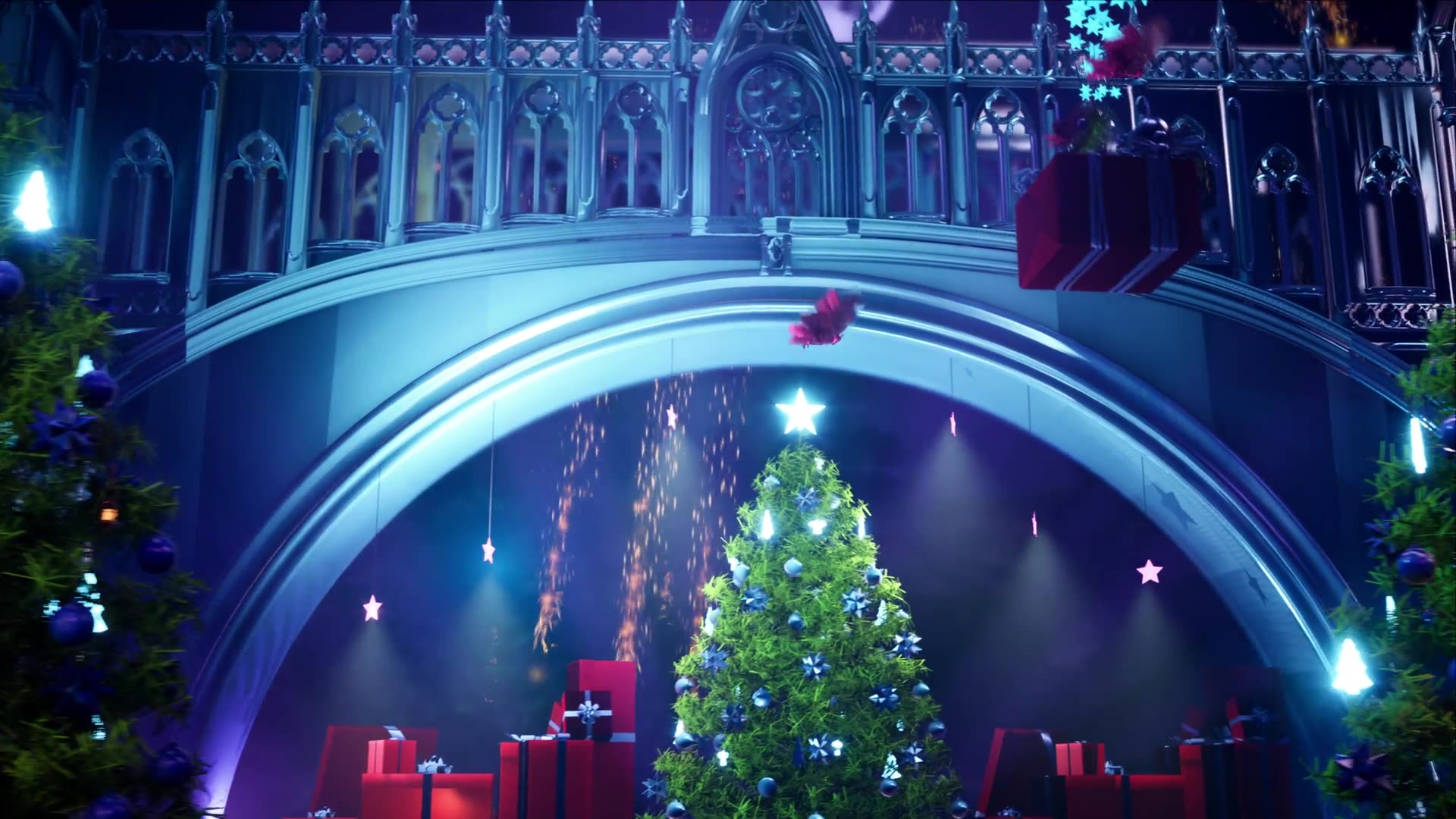Christmas On The Gates Videohive 24673648 After Effects Image 3