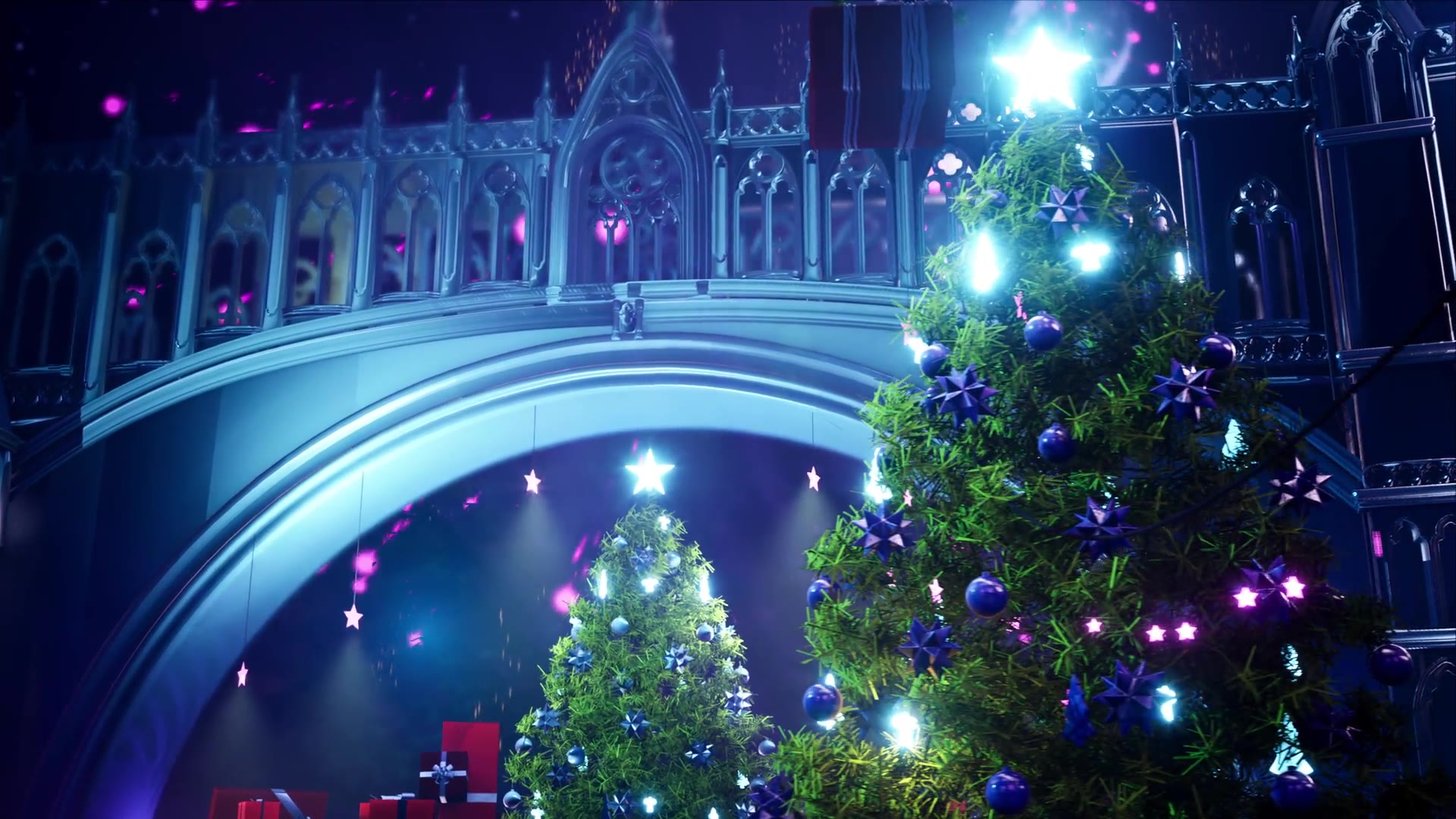 Christmas On The Gates Videohive 24673648 After Effects Image 4