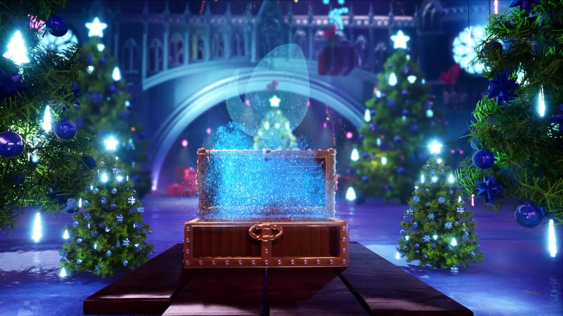 Christmas On The Gates Videohive 24673648 After Effects Image 8