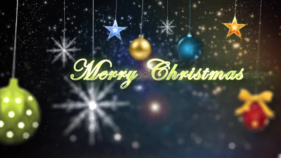Christmas opener Videohive 13781993 After Effects Image 4