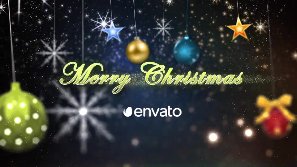 Christmas opener Videohive 13781993 After Effects Image 5