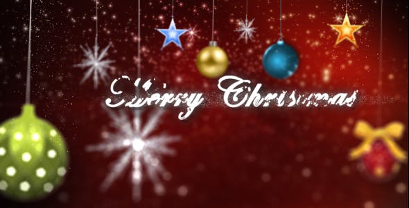 Christmas opener - 13781993 Download Videohive