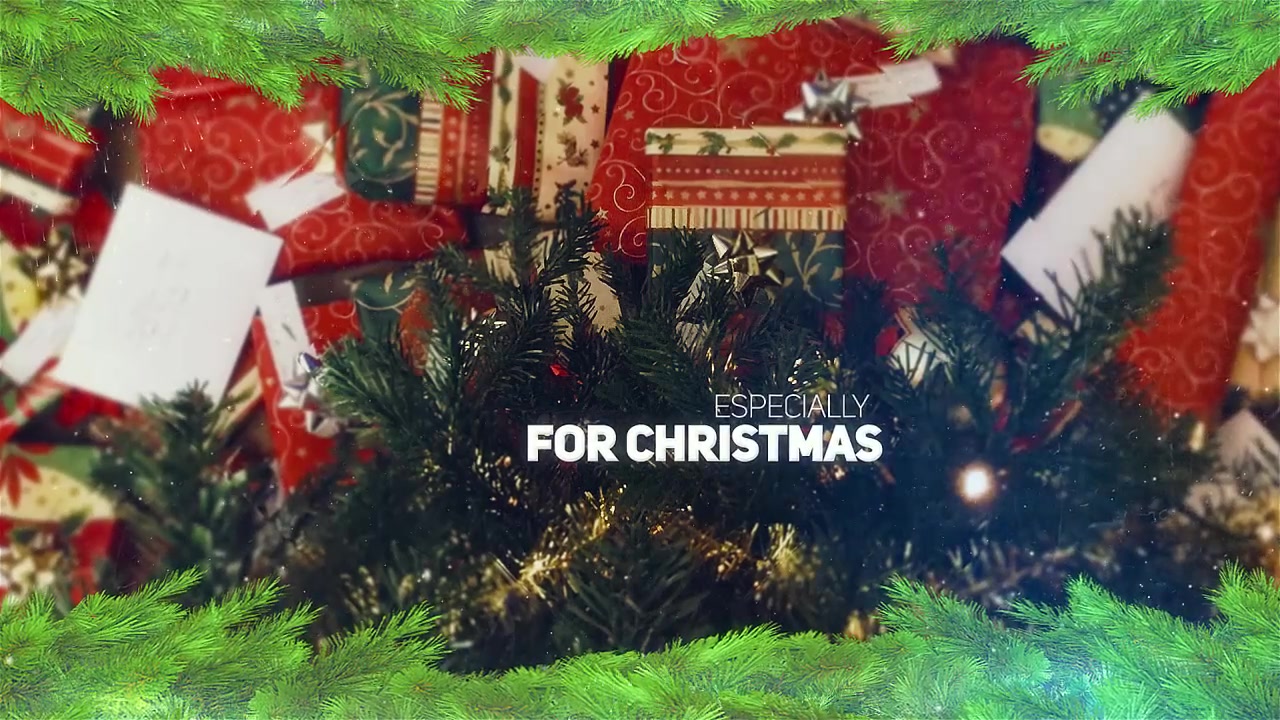 Christmas Opener Videohive 19120897 After Effects Image 3