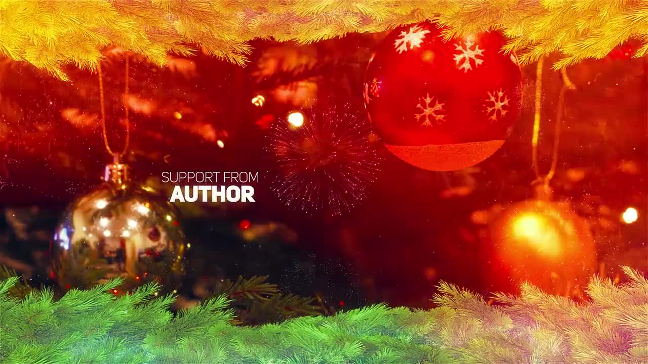 Christmas Opener Videohive 19120897 After Effects Image 8