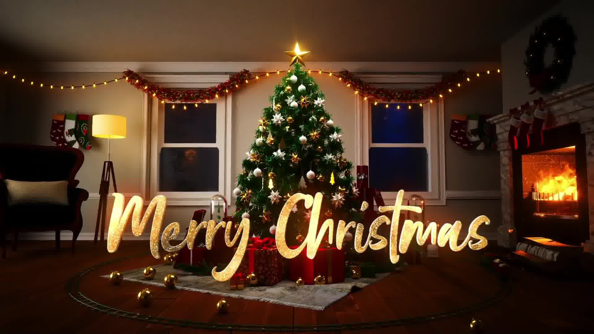 Christmas Opener 2 in 1 Videohive 34929078 After Effects Image 13