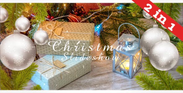 Christmas Opener - 20980306 Download Videohive