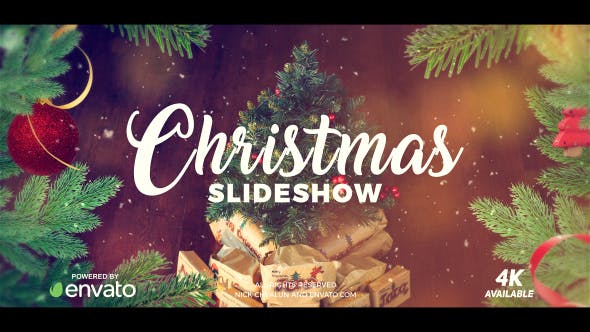 Christmas Opener - 21053910 Download Videohive