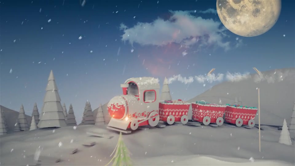 Christmas Opener Videohive 22829729 After Effects Image 3