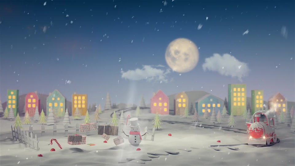 Christmas Opener Videohive 22829729 After Effects Image 5