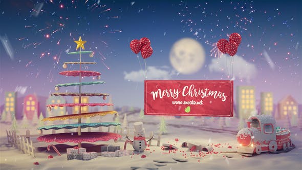 Christmas Opener - 22829729 Download Videohive